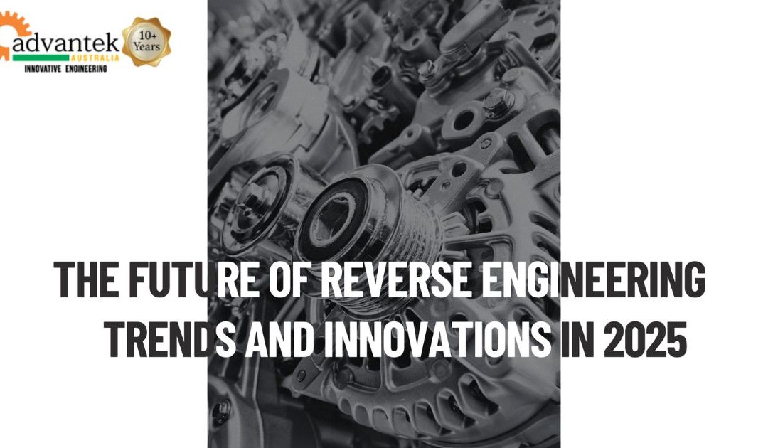The Future of Reverse Engineering: Trends and Innovations in 2025