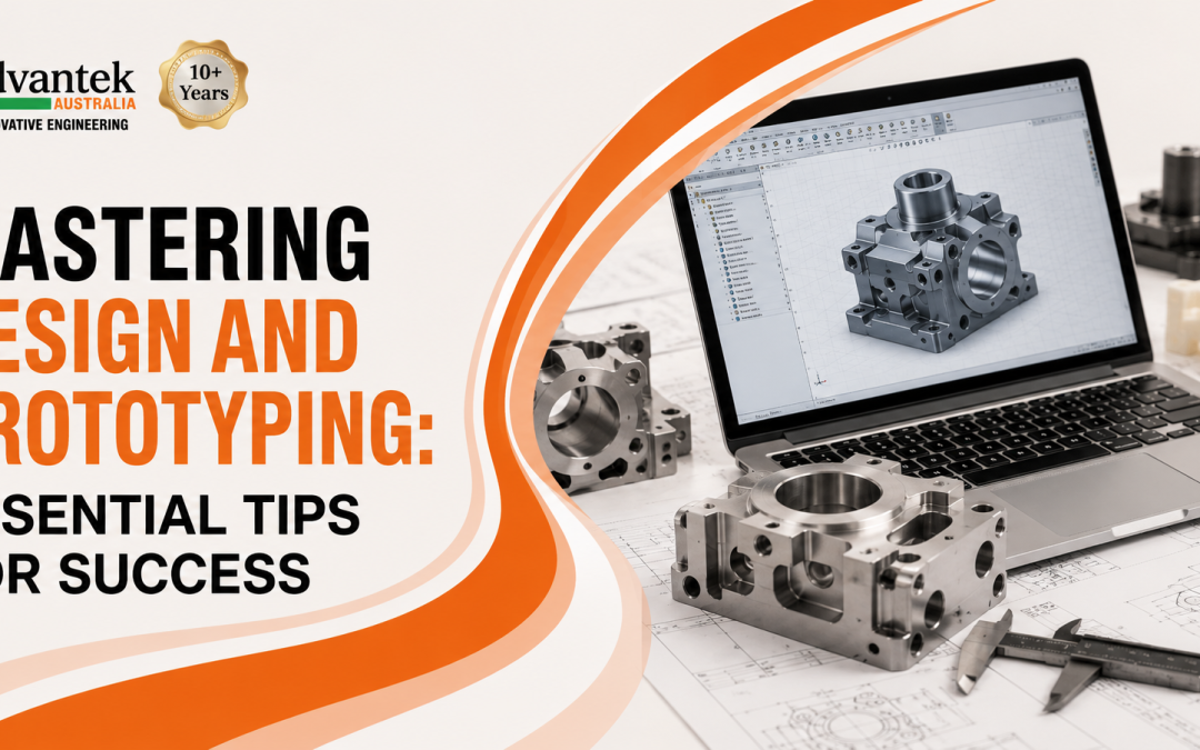 Mastering Design and Prototyping: Essential Tips for Success