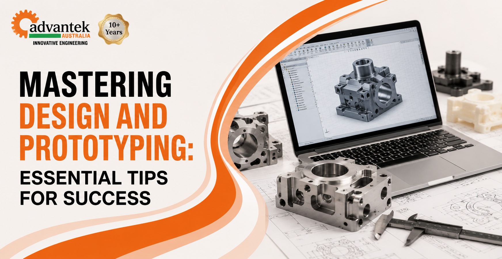 Mastering Design and Prototyping: Essential Tips for Success